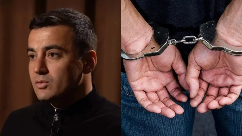 Արթուր Չախոյանը ապօրինի է ձերբակալվել. փաստաբան