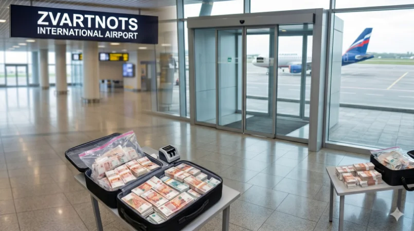 11:00 Լուրերը մեկ տողով. Միլիոնավոր ռուբլիներ «Զվարթնոցում», Ադրբեջանից եկող բեռներ ու հրթիռային սպառնալիքներ