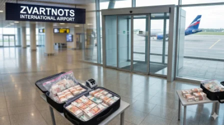 11:00 Լուրերը մեկ տողով. Միլիոնավոր ռուբլիներ «Զվարթնոցում», Ադրբեջանից եկող բեռներ ու հրթիռային սպառնալիքներ