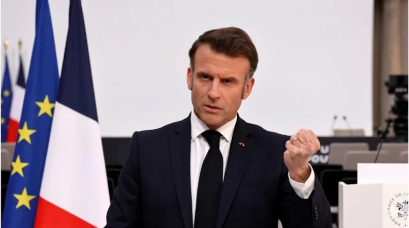 Մակրոնը կայցելի Գյումրի․ մանրամասներ