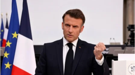 Մակրոնը կայցելի Գյումրի․ մանրամասներ