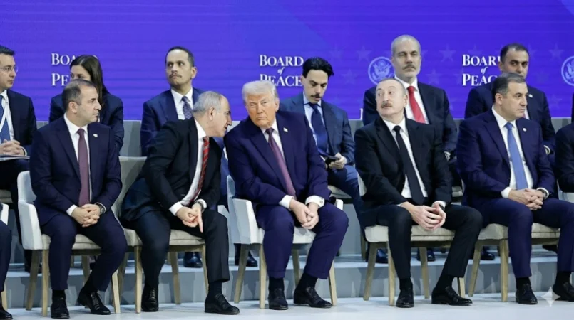 ՀՀ կառավարությունը վավերացրեց «Խաղաղության խորհրդի» կանոնադրությունը