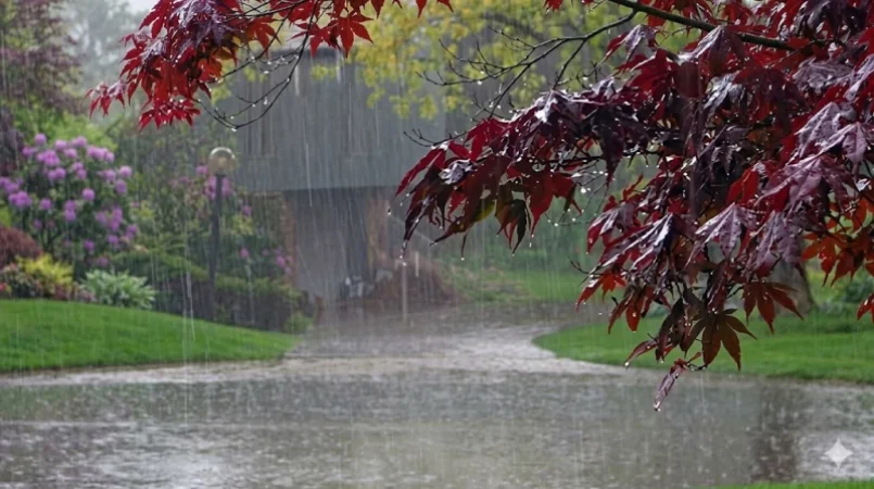 Սպասվում է նորմայից ավելի՝ տեղումնառատ մայիս