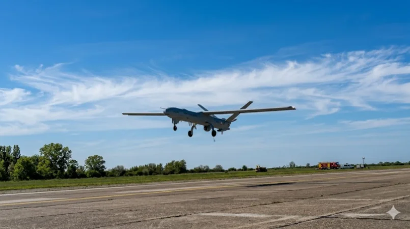 Իսրայելական անօդաչու թռչող սարքերը մուտք են գործում Եվրոպա