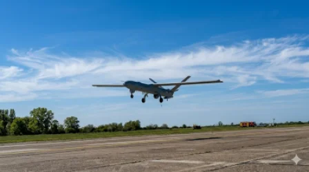 Իսրայելական անօդաչու թռչող սարքերը մուտք են գործում Եվրոպա