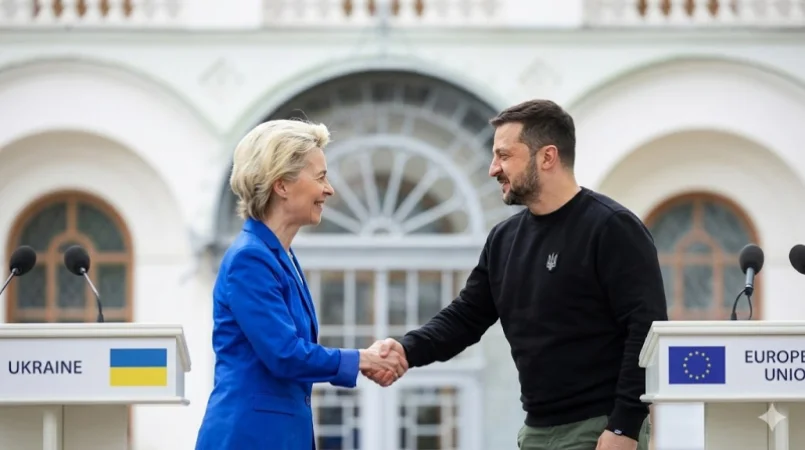 ԵՄ-ն չի աջակցել Ուկրաինայի արագացված անդամակցությանը