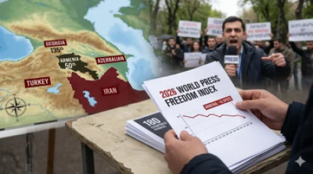 13:00 Լուրերը մեկ տողով. Մամուլի ազատության կտրուկ անկում, ջրի խնդիր և գերիների հարց. ի՞նչ է կատարվում ՀՀ-ում և աշխարհում