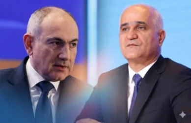 Փաշինյանը՝ Շահին Մուսթաֆաևի այցը գախտնի պահելու լուրերի մասին