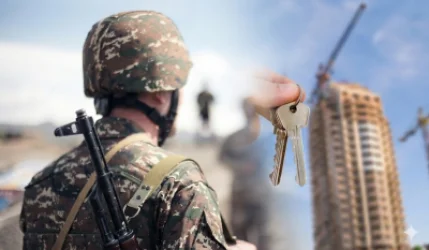 ՊՆ-ն 4 տարում կլուծի հազարավոր բնակշահառուների բնակարանային հարցը․ նախագիծ