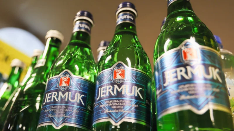 Ռուսաստանում արգելվել է «Ջերմուկ» հանքային ջրի նոր խմբաքանակների վաճառքը