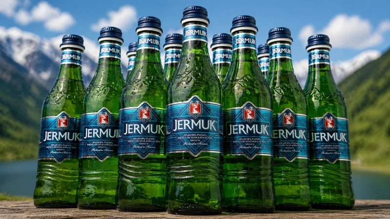 16:00 Լուրերը մեկ տողով. 1,4 միլիոն շիշ «Ջերմուկի» արգելք, Զելենսկու հնարավոր այց, Թրամփի անունով նեղուց