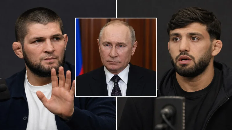 Նուրմագոմեդովը հերքել է Ծառուկյանի հայտարարությունը Պուտինի մասին