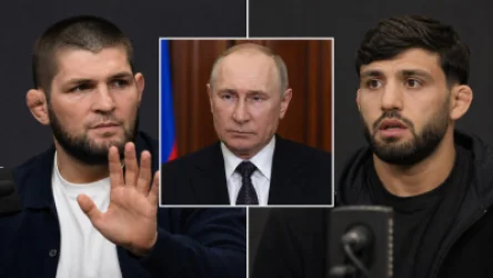 Նուրմագոմեդովը հերքել է Ծառուկյանի հայտարարությունը Պուտինի մասին