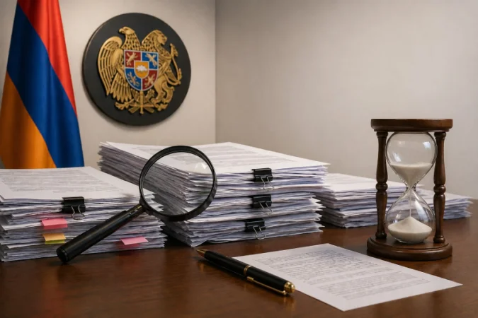 18:00 Լուրերը մեկ տողով. 8 կուսակցություններ կուղղեն սխալները, քաղաքական հացադուլ, նավթային աղետ Տուապսեում