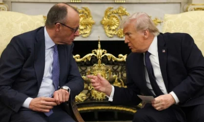 Թրամփի կոշտ պատասխանը՝ Մերցի քննադատությանը