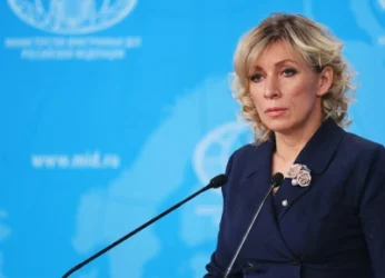 Ես այնքան երկար էի վազում Ձեր հետևից, որպեսզի ասեի, թե որքան մեկ եք ինձ համար. Զախարովա