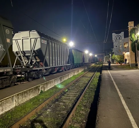 Ադրբեջանով Հայաստան է տեղափոխվել բեռների նոր խմբաքանակ