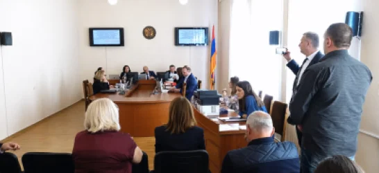 19:00 Լուրերը մեկ տողով. Սկանդալ ԿԸՀ-ում, գաղտնալսման նոր լիազորություններ, Բաքվի բանտ այցելելու երաշխիքներ