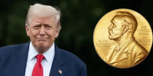 Դոնալդ Թրամփին առաջադրել են Խաղաղության Նոբելյան մրցանակի