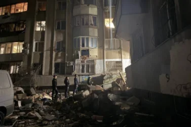 Ռուսաստանը «Իսկանդերներով» հարվածել է Օդեսային. կան զոհեր և վիրավորներ