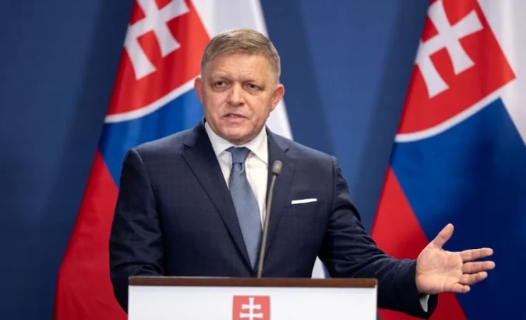 Երբ Թրամփը քունն առած է լինում՝ նավթի գինն իջնում է. Սլովակիայի վարչապետ