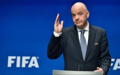 Իրանը խաղալու է ԱՄՆ-ում. ՖԻՖԱ–ի նախագահ