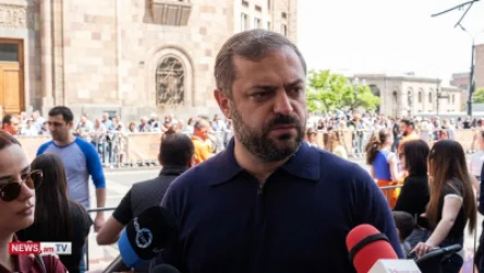 ՏԵՍԱՆՅՈՒԹ. Պապոյանը՝ «Ջերմուկի» շուրջ տեղի ունեցողի մասին