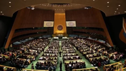 ՄԱԿ-ի Գլխավոր ասամբլեան վաղը կորոշի Մարդու իրավունքների խորհրդից ՌԴ-ի մասնակցության կասեցման հարցը