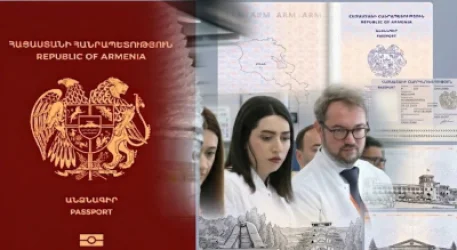 ՏԵՍԱՆՅՈՒԹ. Կենսաչափական նոր անձնագիրը տպագրվելու է Նիդերլանդներում. Արփինե Սարգսյան