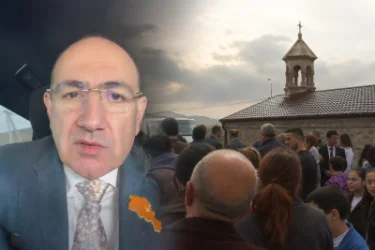 ՏԵՍԱՆՅՈՒԹ. Կիրանցի սահմանազատված հատվածում եկեղեցու օծումը խորհրդանշական է. Նիկոլ Փաշինյան