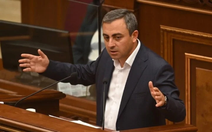 «Ընդդիմադիրները» մոռացել են Փաշինյանին. Իշխան Սաղաթելյան