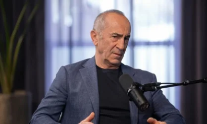 ՏԵՍԱՆՅՈՒԹ. Այն ժամանակ Ղարաբաղում որևէ մշակութային արժեք չի վնասվել. Ռոբերտ Քոչարյան