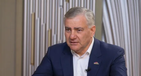 ՏԵՍԱՆՅՈՒԹ. Հայաստանը Ադրբեջանի գործիքից դարձնելու ենք տարածաշրջանային գործոն. Սամվել Կարապետյան