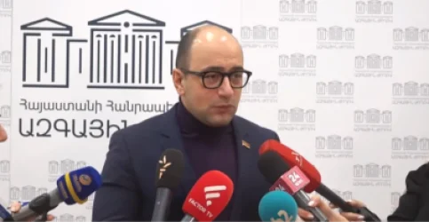 Պարզվեց` ռազմավարական գործընկերություն չէր, ընդամենը` օրակարգ էր. Մամիջանյան