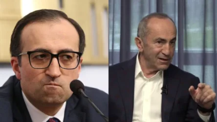 Պարոն Քոչարյան, հատկապես Ձեզ եմ հարցնում. Արսեն Թորոսյան