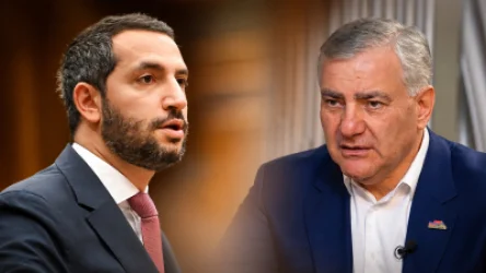 ՏԵՍԱՆՅՈՒԹ. Բա դո՞ւ ինչ էիր անում էդ օրերին, այ ուղարկվա՛ծ. Ռուբինյանը` Սամվել Կարապետյանին