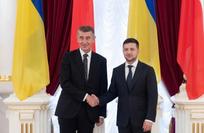 Չեխիայի վարչապետը Երևանում կհանդիպի Զելենսկու հետ. ԶԼՄ