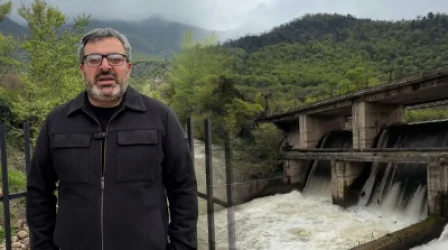 ՏԵՍԱՆՅՈՒԹ. Հսկայական ջրային զանգվածը, որը չի օգտագործվում. Գառնիկ Դանիելյան