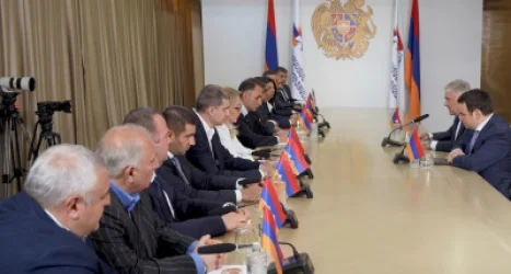 ՏԵՍԱՆՅՈՒԹ. Սա իշխանության կռիվ չէ, այլ` հայապահպանության. Սամվել Կարապետյան