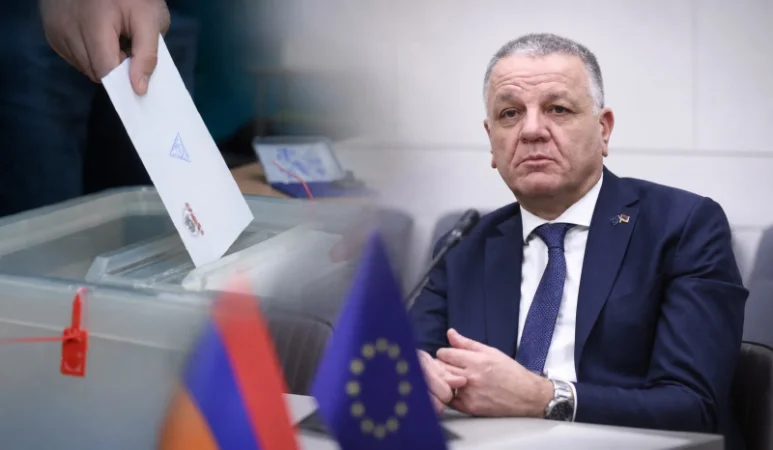 Որոշողը միայն ՀՀ քաղաքացիներն են. ԵՄ դեսպան