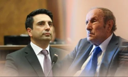  Ո՛չ էլ տանից դուրս ես գալու. Սիմոնյանի արձագանքը՝  Տեր–Պետրոսյանին