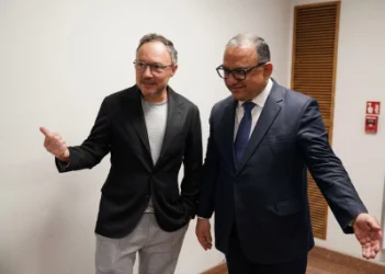 Անդորրայի վարչապետ ժամանել է Հայաստան