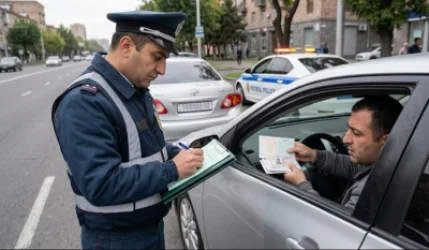 ՏԵՍԱՆՅՈՒԹ. Բալային շեմը կբարձրացնենք, որոշ խախտումների դեպքում բալ չի հանվի․ Արման Թաթոյան