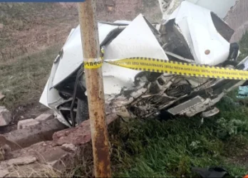 Ողբերգական ավտովթար Շիրակի մարզում