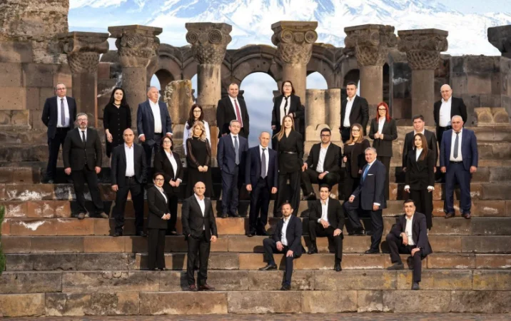 «Հայաստան» դաշինքը հանդես է եկել հայտարարությամբ
