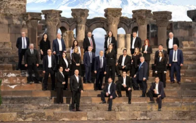 «Հայաստան» դաշինքը հանդես է եկել հայտարարությամբ