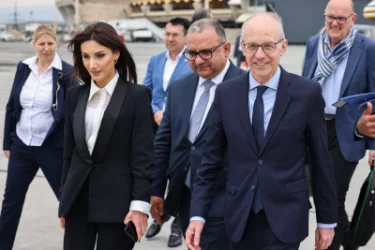 ՏԵՍԱՆՅՈՒԹ. Լյուքսեմբուրգի վարչապետը ժամանեց Երևան