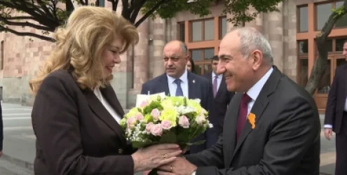 ՏԵՍԱՆՅՈՒԹ. ՀՀ-Բուլղարիա ռազմավարական գործընկերության հռչակագիր է ստորագրվել