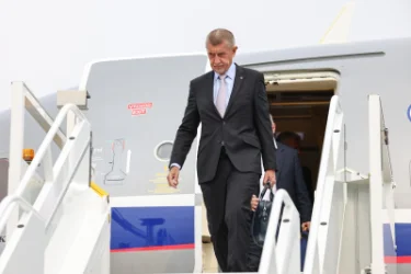 Չեխիայի վարչապետ Բաբիշը Հայաստանում է