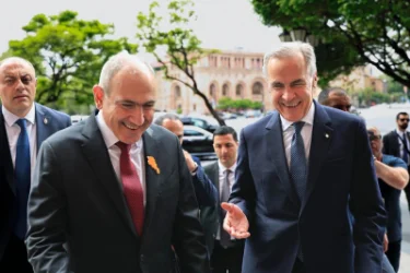 Տպավորված եմ տարածաշրջանային կայունության քայլերով. Կանադայի վարչապետ